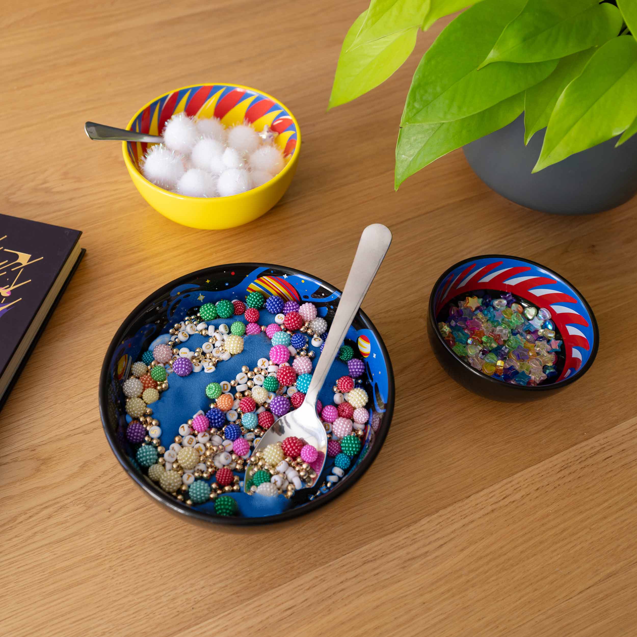 Black Hole Bowl Set